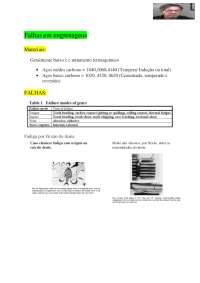 Resumo P2 - Análise de falhas