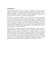 Geopolitica del Ártico
