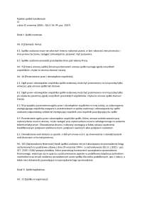 Ustawa o prawach konsumenta