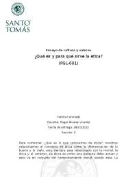 uno es del ramo de cultura y valores y el otro es de histologia con inmunologia.