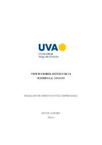 Direito a Gestão Empresarial av2