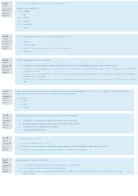 Test 3 SOSTENIBILIDAD: CRITERIOS Y TOMA DE DECISIONES