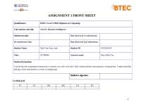 1641_Business Intelligence_Assignment 1