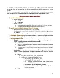 psichiatria: i principali disturbi