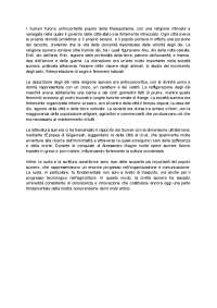I sumeri ,religione e contesto storico