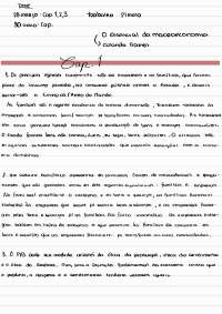 Exercícios resolvidos de macroeconomia