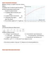 Brevet Blanc de mathematiques 3eme 2020 - 2021