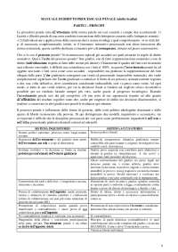 Manuale procedura penale 2023 Riforma Cartabia