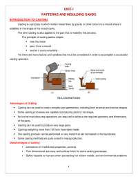 INDUSTRIAL CASTING TECHNOLOGY