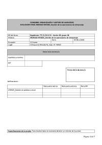 Examen módulo gestión de pedidos y stock