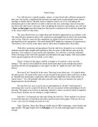 values essay for persuasive writing