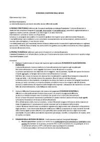 Economia e Gestione della banca - A. Paltrinieri - (Dispensa 1o parziale)  - USCS 2023