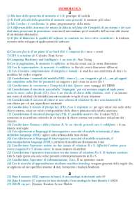 Abilità Informatiche - LM-59