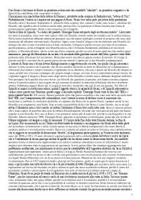 Riassunto "Le Radici del Passato: G. Rensi inteprete degli scetticismi antichi" (Spinelli)