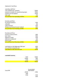 case study in accounting