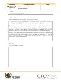 Introducción a la Seguridad de Software: Ataques, Propiedades y Principios
