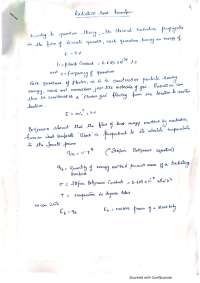 Heat transfer documents