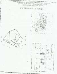 Problemario de Dibujo I.