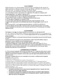 RIASSUNTO METODI QUANTITATIVI PER LE DECISIONI AZIENDALI (L18 MERCATORUM)