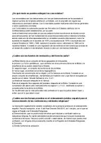 examen libertad de creencias derecho unizar 1