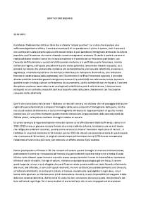 Diritto penitenziario a.a. 2022/2023