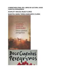 Cuento de Gabriel Garcia Marquez