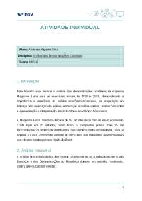 Atividade Individual analise demonstracoes contabeis