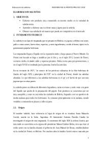 Elaboracion de salteñas