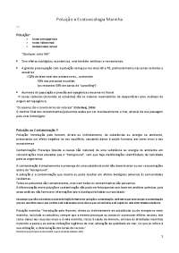 resumos de poluição da professora maria margarida