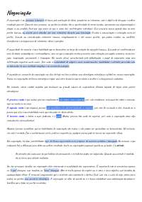 Dominando a Arte da Negociação: Estratégias Efetivas para o Sucesso