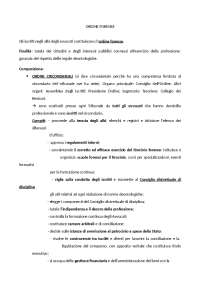 DEONTOLOGIA FORENSE - RIASSUNTI COMPLETI + INTEGRAZIONI CON DOMANDE MAGGIORMENTE FREQUENTI