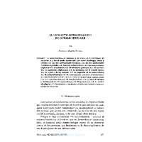 Filosofia de Spengler
