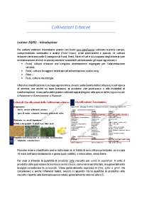 Coltivazioni Erbacee - UniMi STAGR