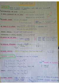 Formulario Geometria Ingegneria