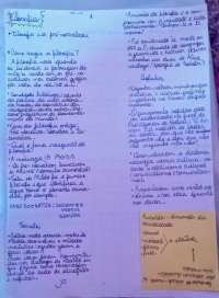 Filosofia e os Pré-socráticos