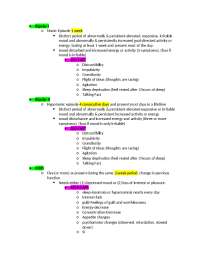 DSM5 criteria for mental illness.