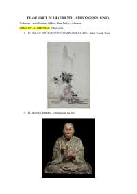 Examen Junio (2023) - Asia Oriental
