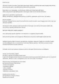 modulo 2 ; tecnologie applicate ai materiali e ai processi produttivi