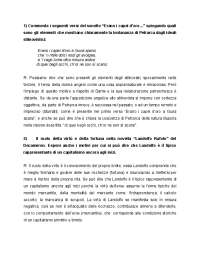Rinascimento e Ideali stilnovisti in Italia