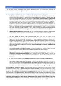 Sintesi del capitolo 3 sul Realismo del manuale "Relazioni internazionali"