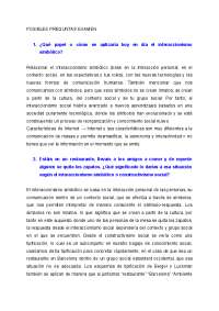 Posibles Preguntas 2o Parcial Teorías Comunicación Mediatizada