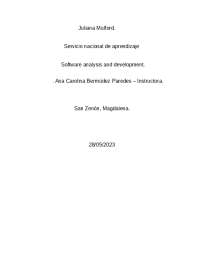 cronicas  2003 programación web