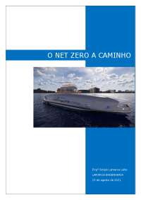 Net Zero a Caminho - Novos combustíveis Renováveis