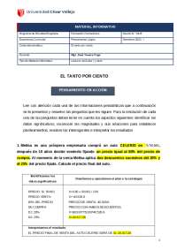 Pensamiento lógico e