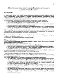 Malattie autoimmuni (LES, sclerodermia, Sjogren, dermatomiosite) e RAF