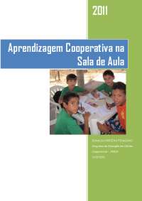 A aula deve estar centrada nó aluno de modo que tenha a sua conclusão