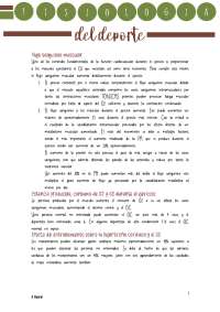 RESUMEN FISIOLOGÍA DEL DEPORTE