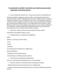 Dermatologia kosmetologiczna