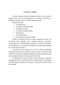 Sicredi: A Primeira Cooperativa Financeira do Brasil