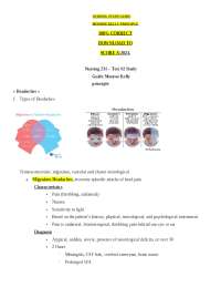 NURSING STUDY GUIDE MONROE KELLY PRINCIPLE 100% CORRECT DOWNLOAD TO SCORE A/2023.
